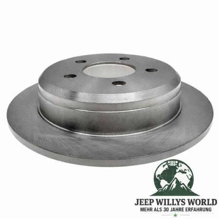 Bremsscheibe Paar hinten Jeep Grand Cherokee 94-98
