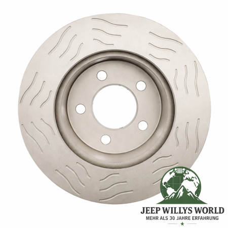 Bremsscheibe Paar vorne Raybestos Performance Jeep Wrangler + Cherokee + Grand Cherokee 90-99