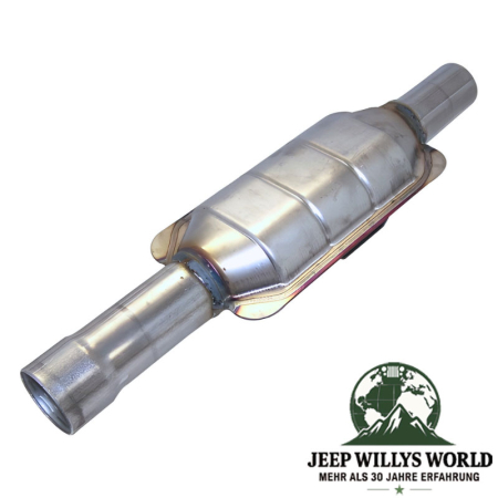 Katalysator für 5,2L Benzin Motor. Jeep Grand Cherokee ZJ / ZG (1994-1995).