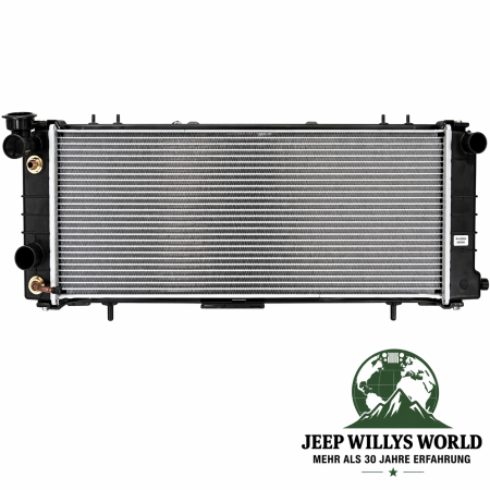 Kühler 4,0 L Jeep Cherokee 91-01
