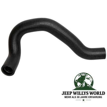 Kühlwasserschlauch unten Jeep Wrangler 2,5 L 96-02