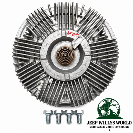 Viskokupplung Jeep Grand Cherokee V8 5,2 + 5,9 L 94-98