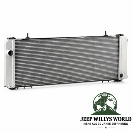 Radiator 2.5 L TD Diesel Jeep Cherokee 95-01