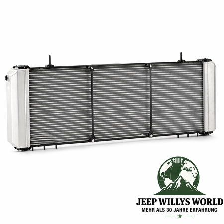 Radiator 2.5 L TD Diesel Jeep Cherokee 95-01