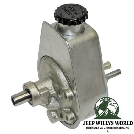 Servopumpe mit Behälter Jeep CJ + Wrangler 80-90
