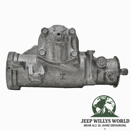 Lenkgetriebe mit Servolenkung überholt Jeep Cherokee + Grand Cherokee 84-01