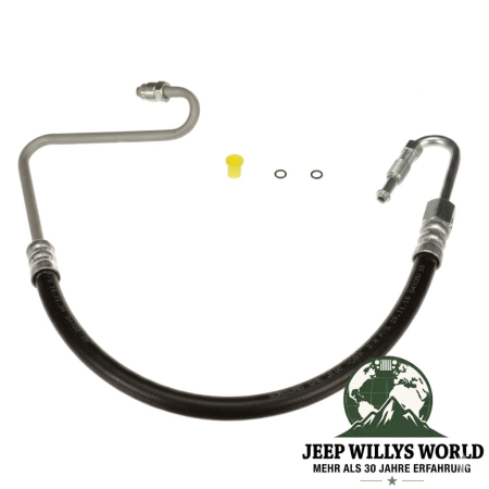 Servodruckschlauch 2,5 L Jeep Wrangler 91-95