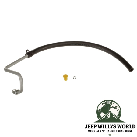 Servorücklaufschlauch 4,0 L Jeep Wrangler 96-02