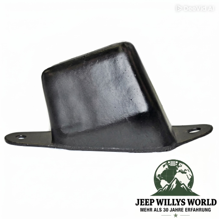 Achsanschlaggummi hinten Jeep Wrangler YJ 87-95