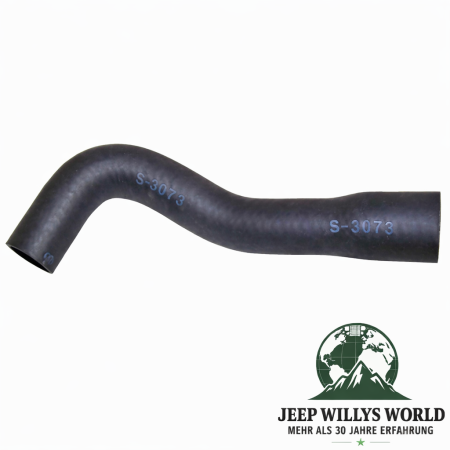 Gas Tank Fuel Vent Hose 75 L Tank Jeep Wrangler 87-95