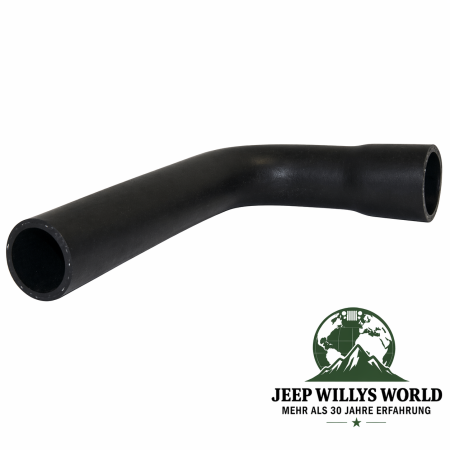 Kühlwasserschlauch unten Jeep Wrangler 4,2 L 87-90