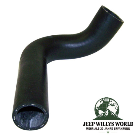 Radiator Hose Upper Jeep Wrangler 4.2 L 87-90