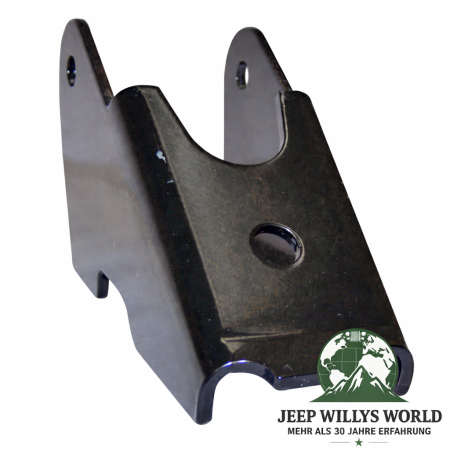 Blattfeder Halter am Rahmen vorne oder hinten Jeep Wrangler 87-95