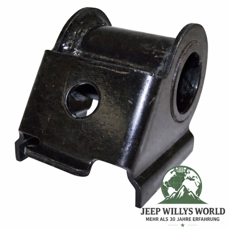 Blattfeder Halter am Rahmen vorne Jeep Wrangler 87-95