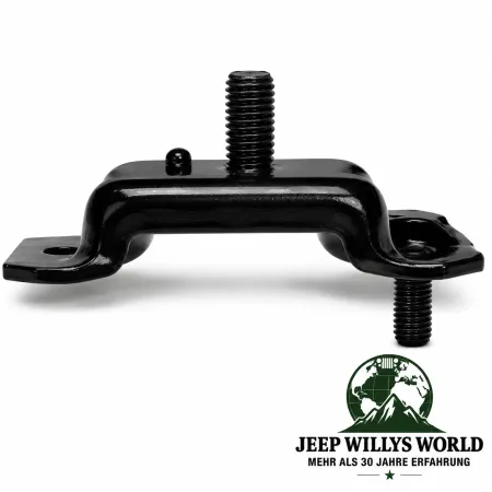 Dorman Motorhalter Motorgummi Gegenplatte vorne rechts Jeep Wrangler YJ 2,5L 4 Zyl. (91-95)