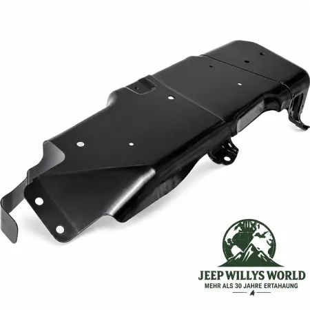 Dorman Tankschutzwanne Tankwanne Kraftstofftank Jeep Wrangler JK 2-türer (07-18)