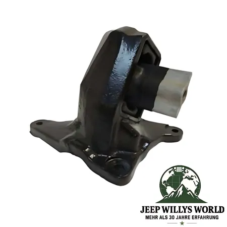 Crown Engine Mount Bracket Motor Mount Right Jeep Wrangler JK 3.8L (07-11)