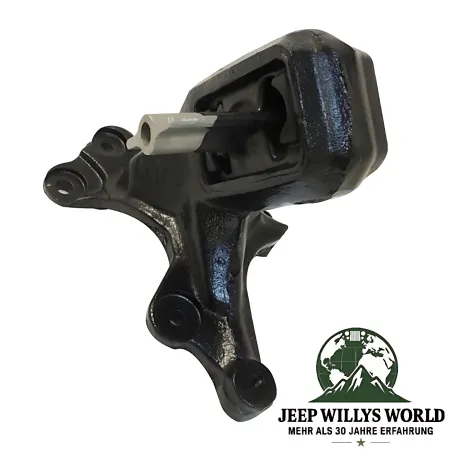 Crown Engine Mount Bracket Motor Mount Left Jeep Wrangler JK 3.8L (07-11)