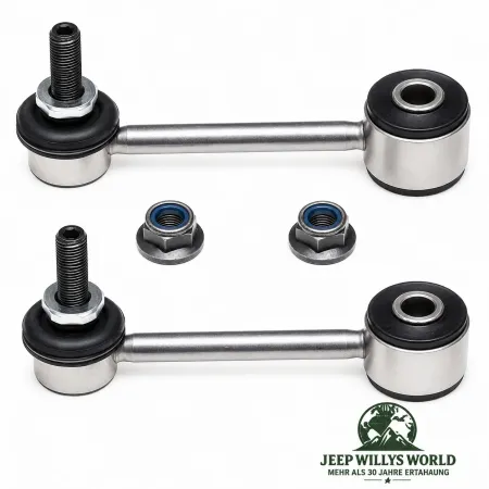 Dorman Stabilisatorstangen Paar vorne rechts + links Serie Jeep Wrangler JK (07-18)