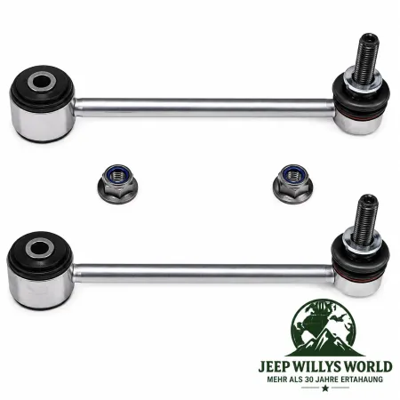 Dorman Stabilisatorstangen Paar hinten rechts + links Serie Jeep Wrangler JK (07-18)