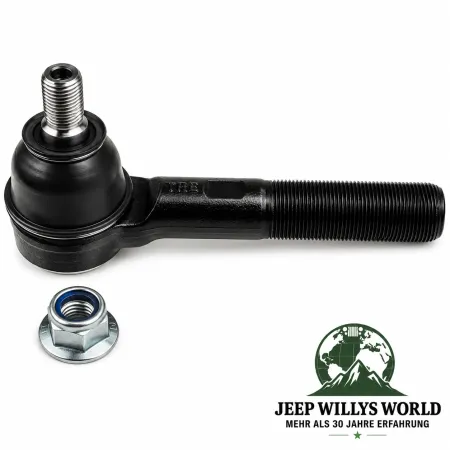 Dorman Schubstangenkopf links am Pitmanarm Lenkhebel Jeep Wrangler JK (07-18)