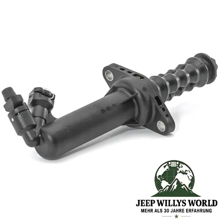 NTY Kupplungsnehmerzylinder Ausrücklager, Hydraulisch. Jeep Wrangler JK , Cherokee KK , Dodge Nitro KA (07-18)