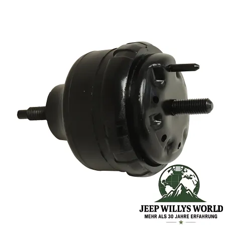 Crown Engine Mount Bracket Motor Mount Left or Right Jeep Wrangler JK 2.8L CRD Diesel (07-10)