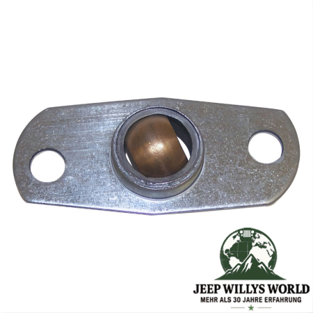 Lagerung für Schaltgestänge am NP231 und NP242 Verteilergetriebe oder CJ Automatikgetriebe. Jeep CJ / Cherokee XJ / Wrangler YJ / TJ / Grand Cherokee ZJ / ZG (1981-2002).