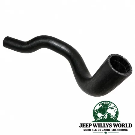 Crown Radiator Hose Lower Jeep Grand Cherokee WJ WG 4.0L 6 Cyl (99-04)