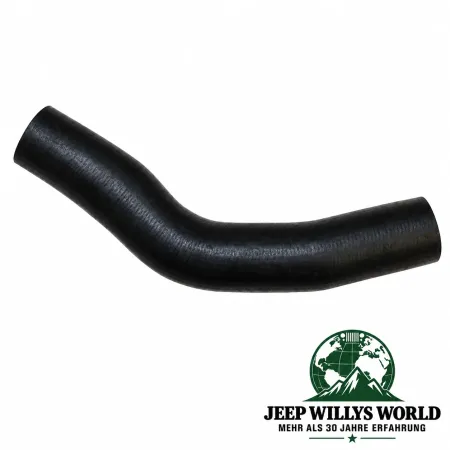 Crown Radiator Hose Upper Jeep Grand Cherokee WJ 4.7L 8 Cyl Engine (99-00)