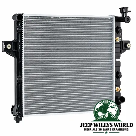 Ridex Kühler Wasserkühler Motorkühlung 4,7L 8 Zyl. Jeep Grand Cherokee WJ (99-00)
