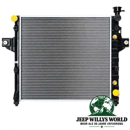 Kühler 4,7L 8 Zyl. Jeep Grand Cherokee WJ WG 99-00