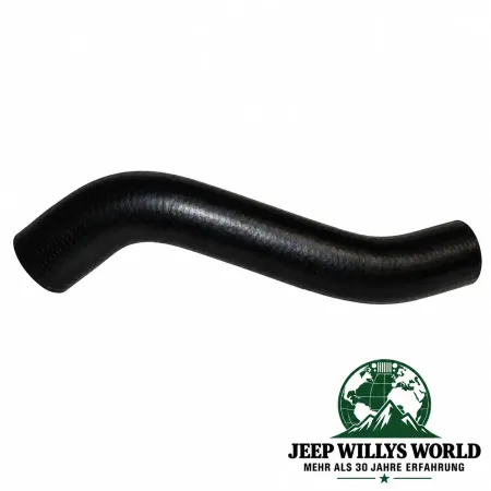 Crown Radiator Hose Upper Jeep Grand Cherokee WJ 4.7L 8 Cyl Engine (01-04)