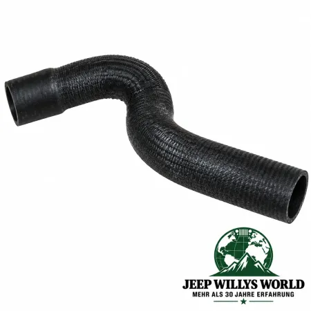Crown Radiator Hose Lower Jeep Grand Cherokee WJ 4.7L 8 Cyl Engine (01-04)