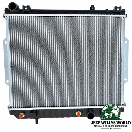 Kühler Wasserkühler Motorkühlung 2,7L CRD Diesel Jeep Grand Cherokee WJ WG (02-04)