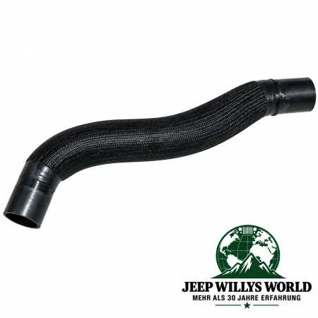 Crown Radiator Hose Lower Jeep Grand Cherokee WJ WG 2.7L CRD Diesel Engine (02-04)