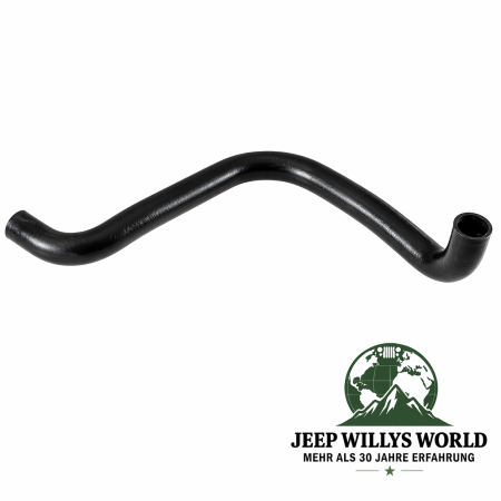 Radiator Hose Upper Jeep Wrangler 2.4 L 03-06