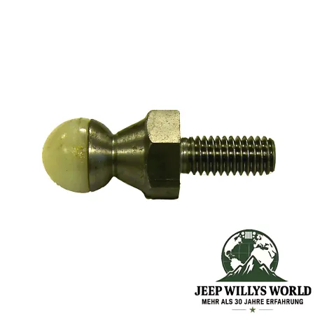 Crown Kupplungskugelkopf. Jeep Wrangler YJ TJ JK + Cherokee XJ KJ KK + Grand Cherokee ZJ (94-18)