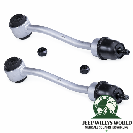 Stabistangen Paar vorne Jeep Wrangler 96-06