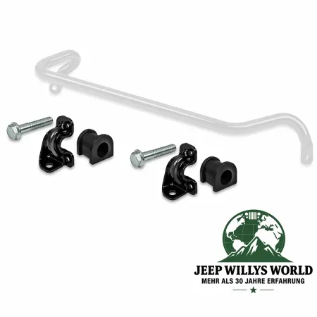 Sway Bar Bushing Set  Ø 26mm Front Jeep Cherokee 94-01