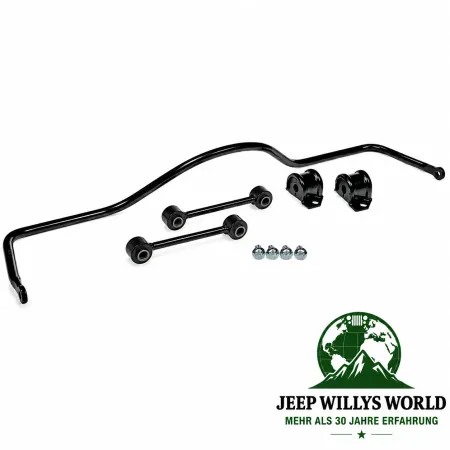 Dorman Stabilisator Komplett Set hinten Jeep Wrangler TJ (1996-2006)