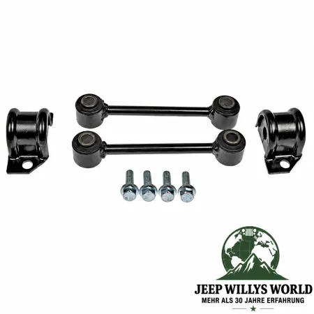 Dorman Stabilisator Komplett Set hinten Jeep Wrangler TJ (1996-2006)