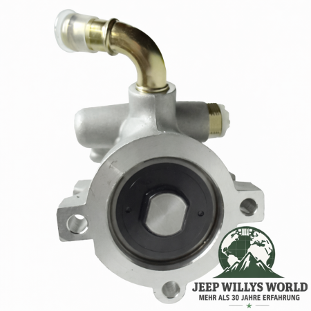 Power Steering Pump Jeep Wrangler + Cherokee 96-02