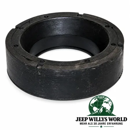 Crown Coil Spring Isolator Front Upper, left or right. Jeep Grand Cherokee WJ WG (99-04)