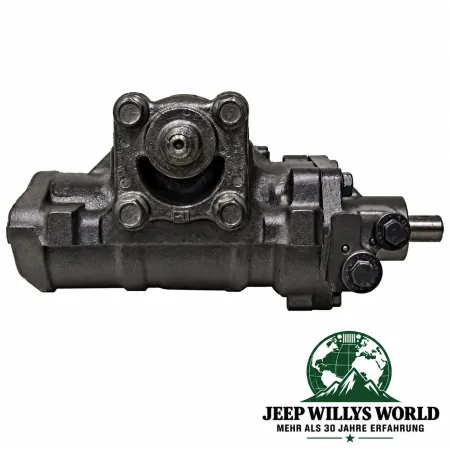 Power Steering Gear Box remanufactured Jeep Grand Cherokee WJ WG 99-04