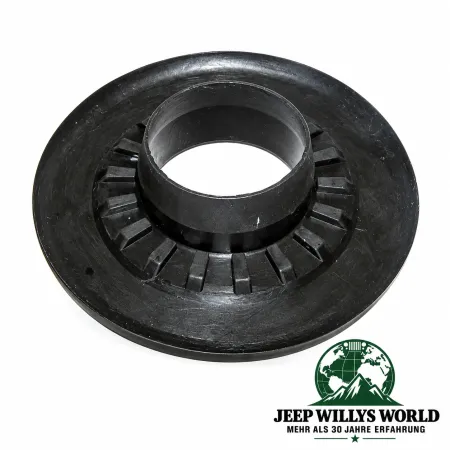 Crown Coil Spring Isolator Rear Upper, left or right. Jeep Grand Cherokee WJ WG (99-04)