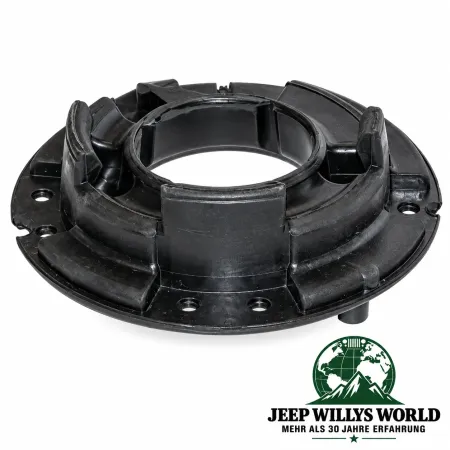 Crown Coil Spring Isolator Rear Lower, left or right. Jeep Grand Cherokee WJ WG (99-04)