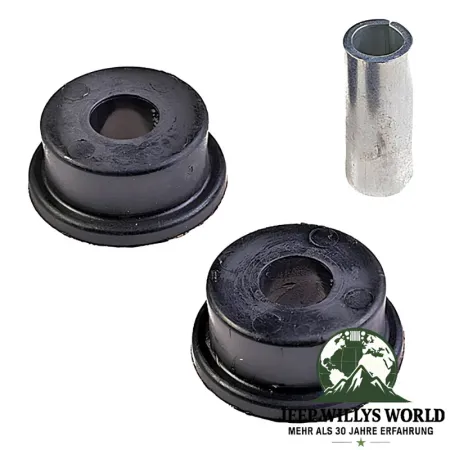 Dorman Panhardstab Buchsen Set vorne Jeep Wrangler TJ / Cherokee XJ / Grand Cherokee ZJ ZG (1984-2006)