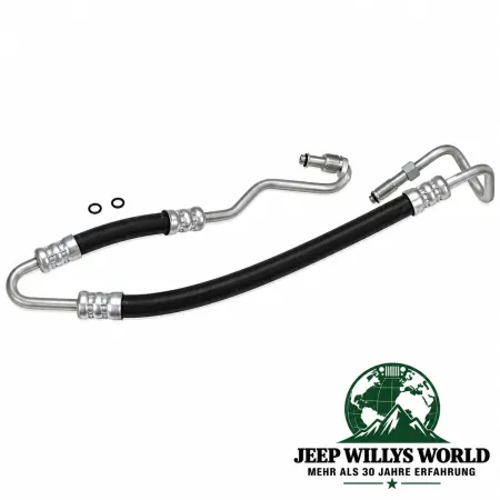 Pressure Hose Power Steering Jeep Grand Cherokee WJ WG 4.0L Engine (99-04)