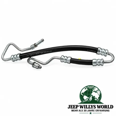 Pressure Hose Power Steering Jeep Grand Cherokee WJ 4.7L Engine (99-00)
